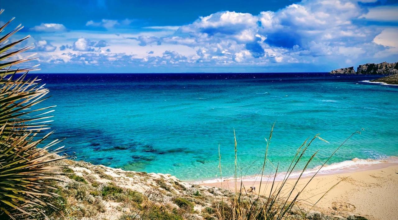 Cala Mesquida Appartement Cala Mesquida  Buitenkant foto