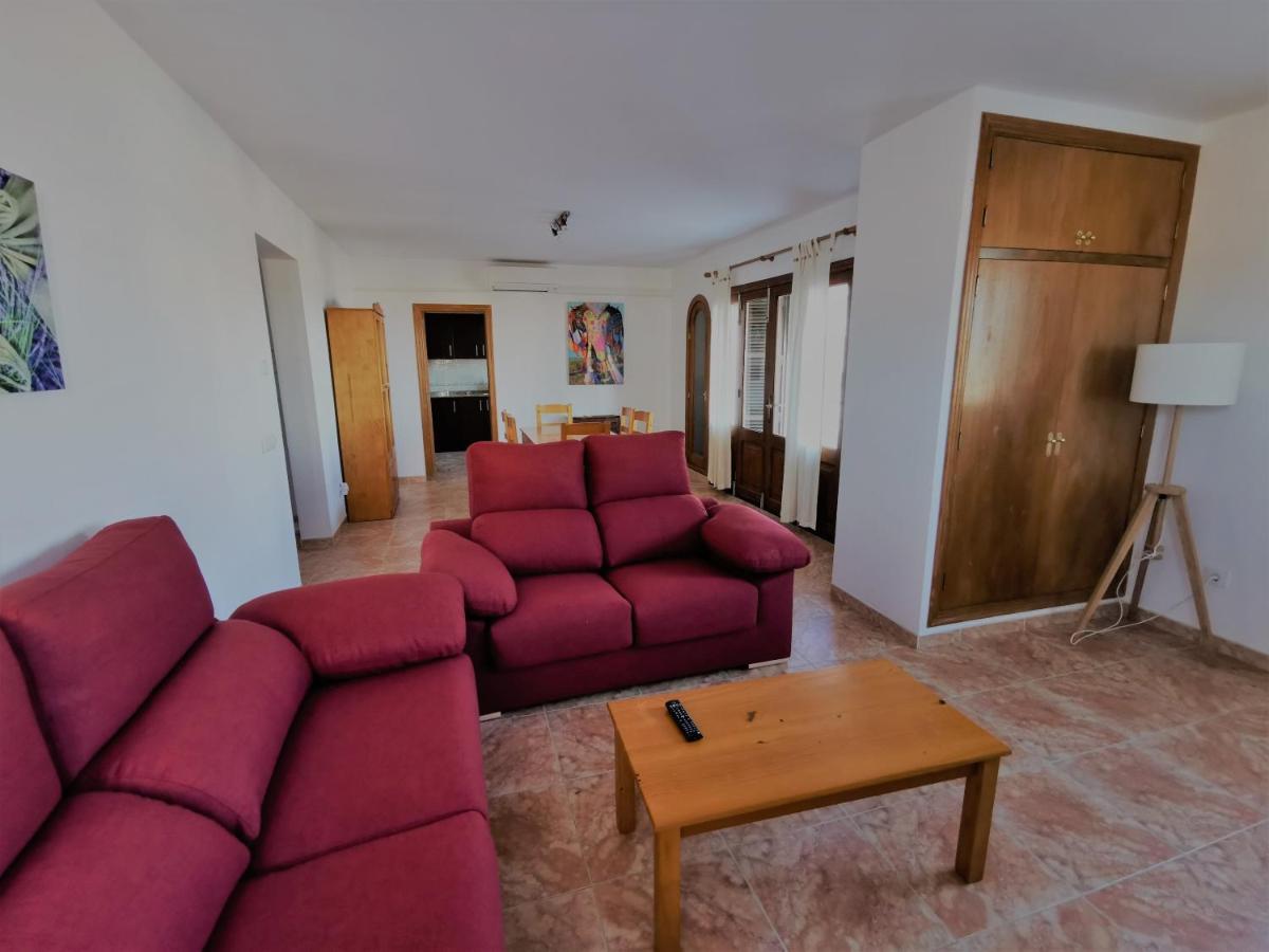 Cala Mesquida Appartement Cala Mesquida  Buitenkant foto