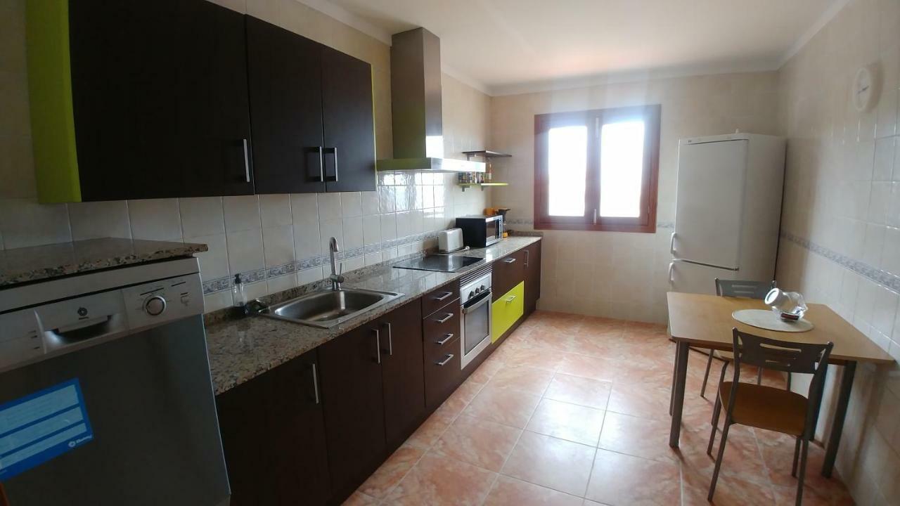 Cala Mesquida Appartement Cala Mesquida  Buitenkant foto