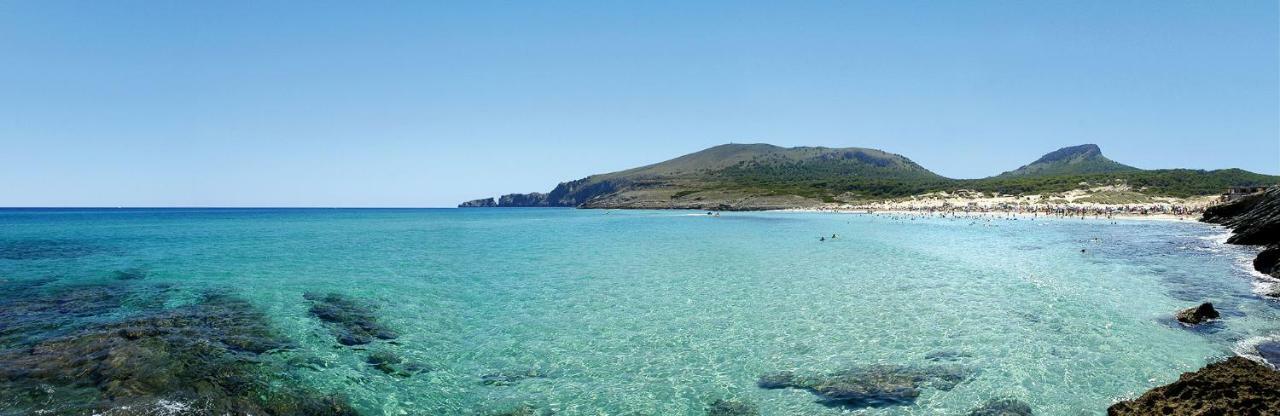 Cala Mesquida Appartement Cala Mesquida  Buitenkant foto