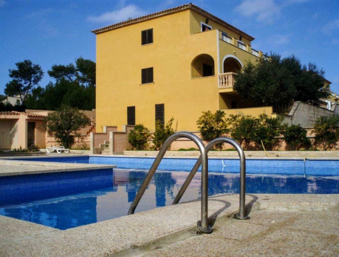 Cala Mesquida Appartement Cala Mesquida  Buitenkant foto