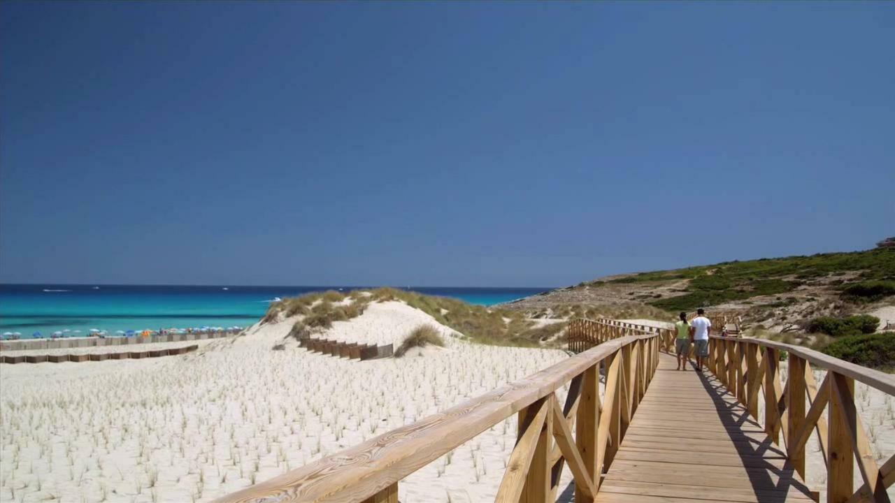 Cala Mesquida Appartement Cala Mesquida  Buitenkant foto